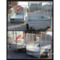 2014 tipping cage trailer 6x4/7x4/8x4/8x5